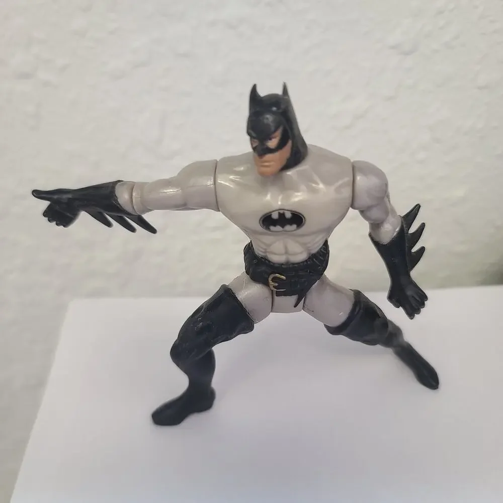 DC Comics Legends Of BATMAN Power Guardian 5